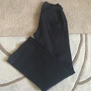 Maternity Pants Gap black